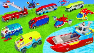 Pat’ Patrouille camion de pompiers pour enfants screenshot 2