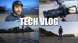 Αξιζει τα 4200€ η A7Siii; δοκιμαστικό vlog με low light test