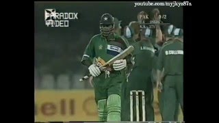 Shaun Pollock GREATEST Over Ever 1997 - Saeed , Aamir & Ijaz Clueless !!