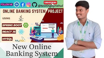 Online Banking System Project Using Pythons | Pythons Programming | MySQL | ATM Project using Python