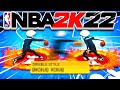 USE THIS NEW GAMEBREAKING ANIMATION NOW on NBA 2K22