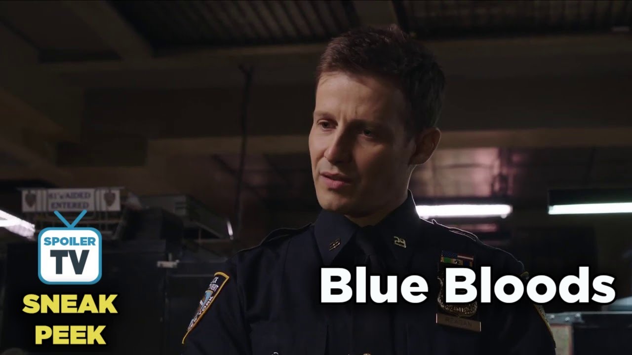 Blue Bloods 9x09 Sneak Peek 2 "Handcuffs" - YouTube