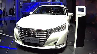 New 2016, 2017 Toyota Crown is Ready for the Chinese car ...