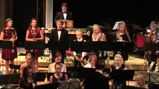 Høstkonsert BSM 2014 Storband HD 720p