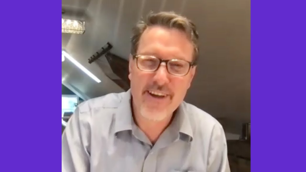 The Switched-On CEO – Steven Falk