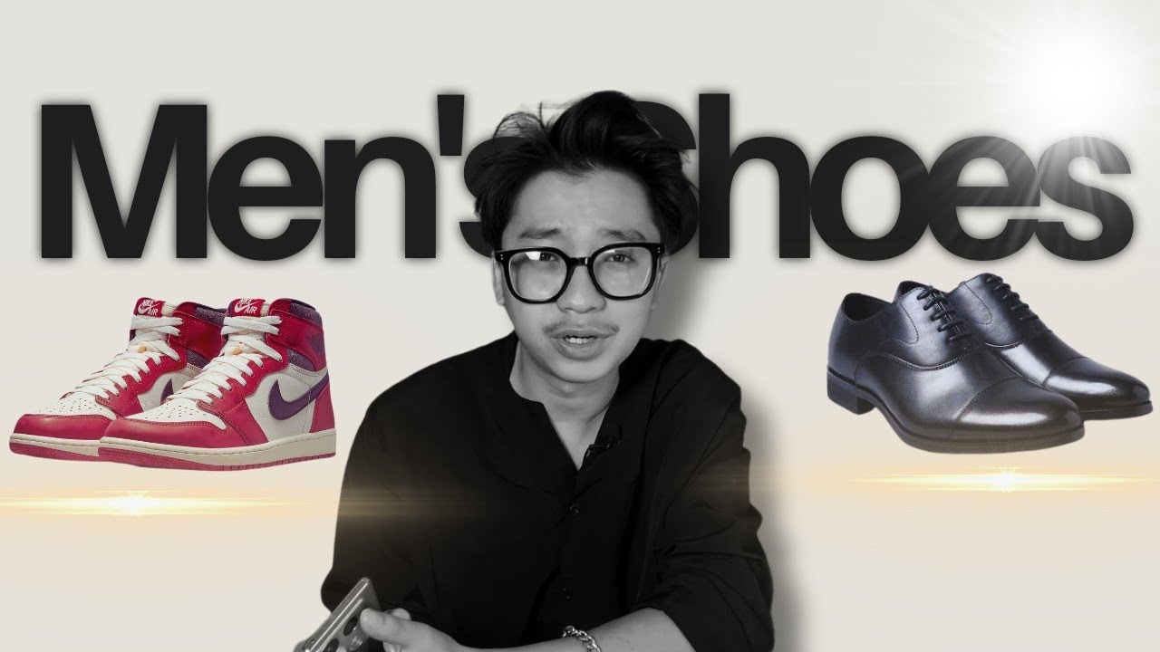 မြန်မာလူငယ်မှန်ရင် သိထားသင့်တဲ့ ဖိနပ်တွေ အကြောင်း...