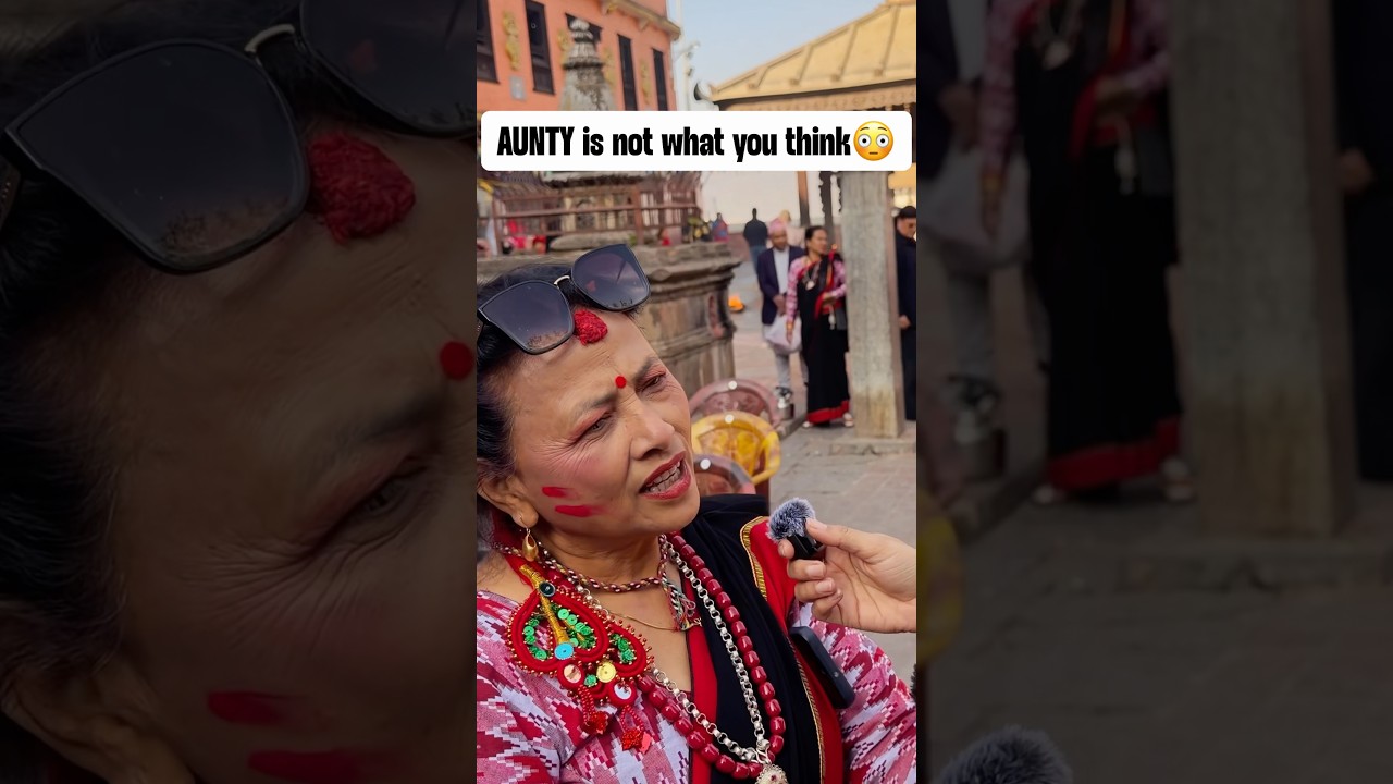 Newari people and food of NEPAL, full video on channel