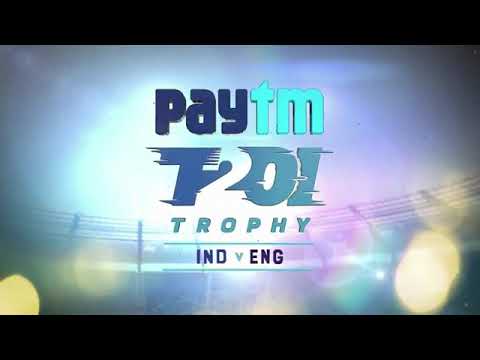 Paytm ODI and T20 Series 2021 Scorecard Music  India vs England 