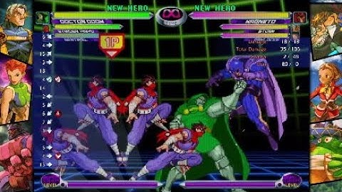 Sentinel Strider Doom: Throw Them to the Ground