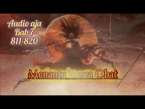 Cerita novel menantu pewaris dewa obat bab 811-820