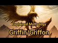 Legenda Hewan mitologi Griffin/Griffon/Grypon ( Legenda Mitologi Yunani)