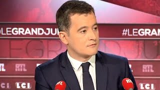 Le Grand Jury de Gérald Darmanin du dimanche 1er avril 2018