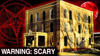 The POSSESSION Prison (WARNING: DANGEROUS VIDEO) [Paranormal Activity Caught On Camera]