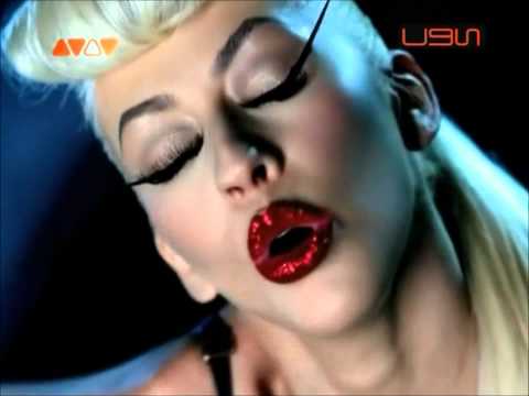 Christina Aguilera - Not Myself Tonight (720p HD)