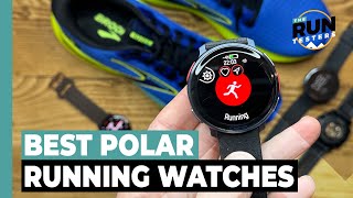 Best Polar Running Watch: Which Polar watch is right for you?