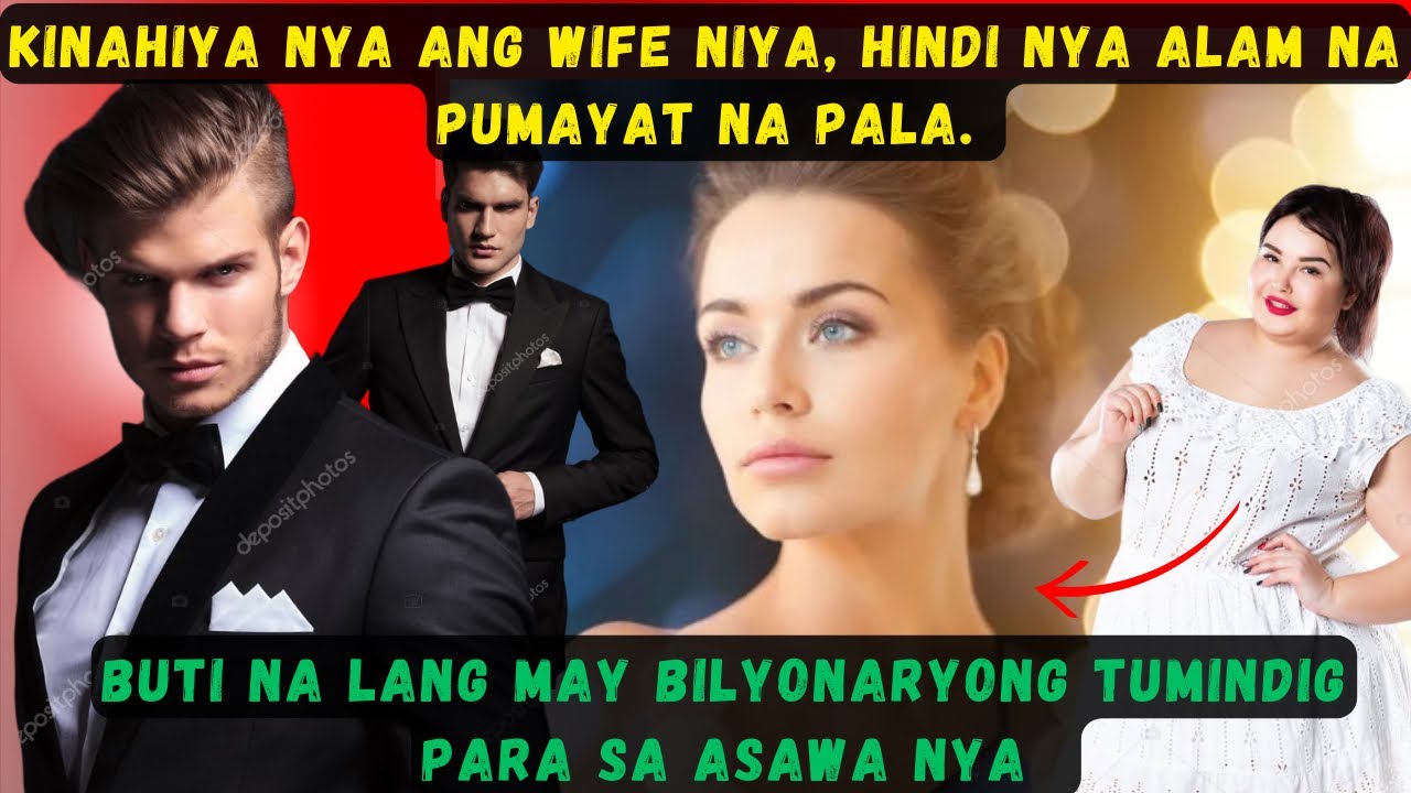 KINAHIYA NYA ANG WIFE NIYA, HINDI NYA ALAM NA PUMAYAT NA PALA.BUTI NA LANG MAY BILYONARYONG TUMINDIG