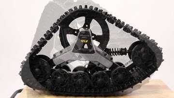 Apache 360 and 360 LT Track Systems