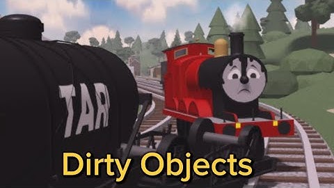 BTWF Remake Episode 1 Dirty Objects 