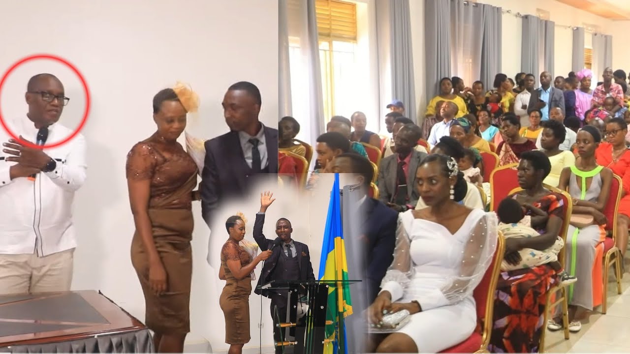 KANOMBE..GITIFU YARAKUBISE UMUGENI W'UMUHANUZI😭AHISE YANGA KUBASEZERANYA|IBITANGAZA BIHABAYE NUBWA 1