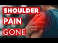 Everything you need to eliminate shoulder pain in 72 minutes compilation