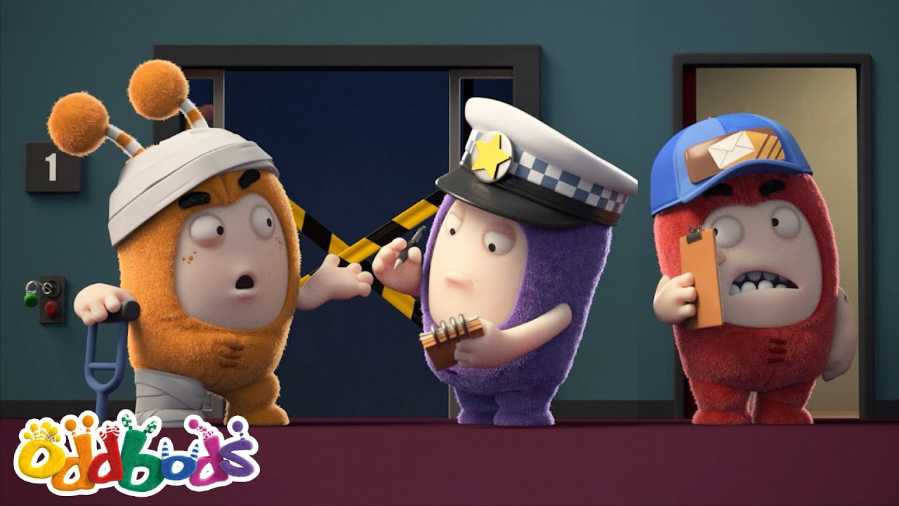 Wasn't Fuse, That's For Sure | Oddbods Full Episode | Funny Cartoons for Kids