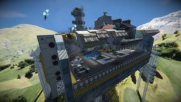 Dedicated Casuals | Space Engineers: Going Out to Lunch