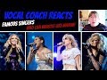 Vocal Coach Reacts to Famous Singers who can whistle like Mariah!