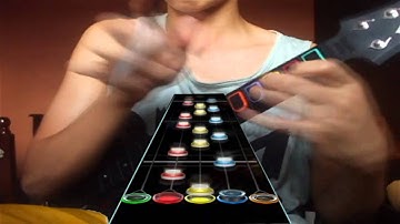 Evil Pattern Practice "Pattern 1" 100% FC - Guitar Hero 3 Custom Song