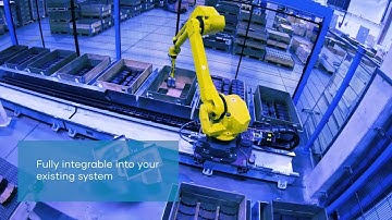 IAG pick and place systems (English) - fully automatic stacking in boxes