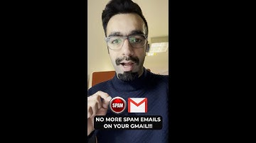 This Gmail hack will save you storage and a lot of time! #shorts