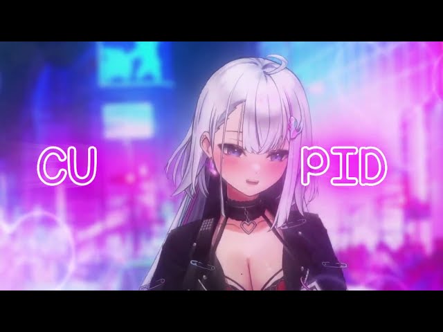 Cupid (Twin Ver.) - FIFTY FIFTY (Covered by Ember Amane) class=