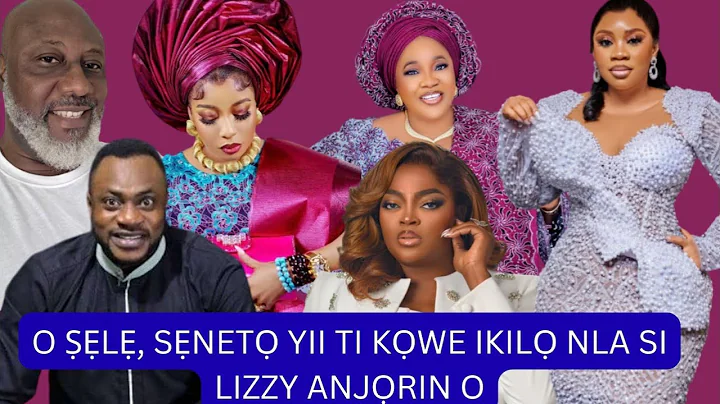 ṢẸ Ẹ TI GBỌ OHUN TO ṢẸLẸ LAARIN WUMI TORIỌLA ATI TOYIN ABRAHAM NILE SINIMA