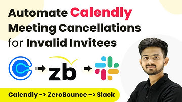 Automate Calendly Meeting Cancellations for Invalid Invitees & Send Slack Notifications