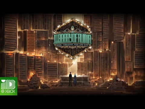 Library of Ruina Launch Trailer