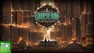 Library of Ruina Launch Trailer