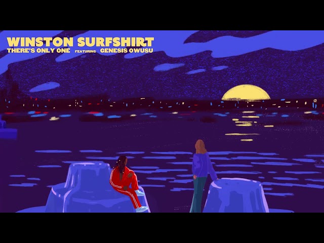 Winston Surfshirt - There's Only One