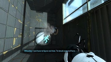 [Portal 2] Chapter 3 - Section 4 [Voiced]