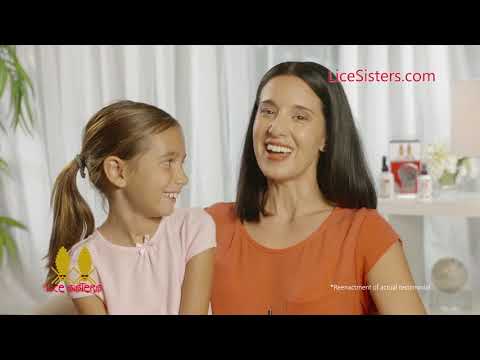Lice Sisters -