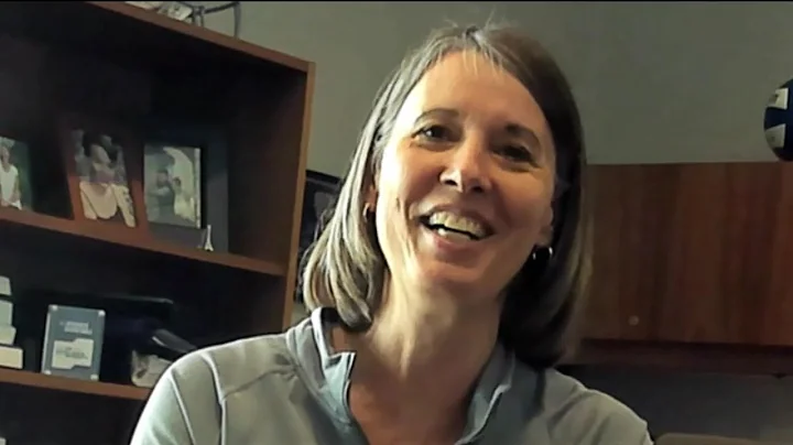 Coffee with Chuck and KSU Deputy AD Jill Shields