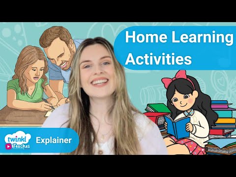 Best Home Learning Activities