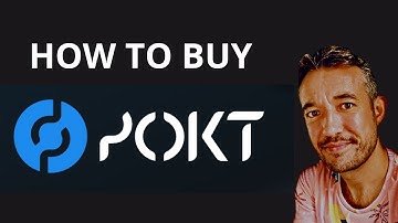 How to buy POKT (Pocket Network)