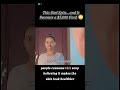 This Bird Spits… and It Becomes a $5,000 Food 😳 #shortfeed  #shorts