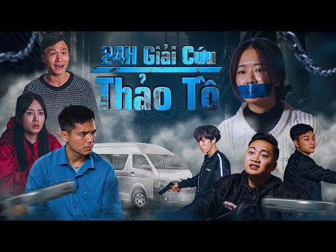 24H GIẢI CỨU THẢO TỒ | Hai Anh Em Phần 509 | Phim Học Đường Hài Hước Gãy Media