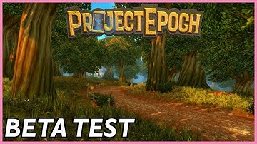 Project Epoch Beta 3 | Prot Pally Edition