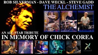 Video voorbeeld van "The Alchemist (All-Star Tribute to Chick Corea)"