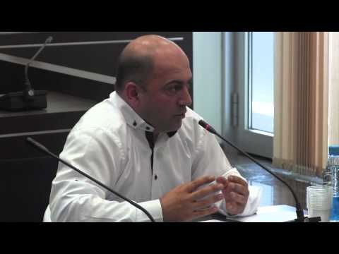 \"რადიოცენტრი პლიუსი\" 17.09.2013