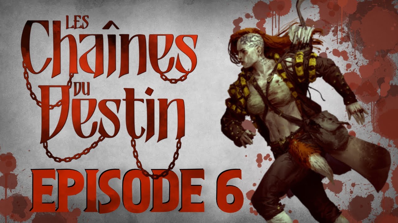 La grande PURGE | Les Chaînes du Destin S2E6 | Actual Play Warhammer [FR]