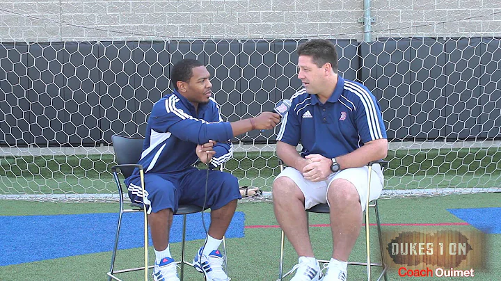 Dukes 1-On-1 Season 1 Episode 20 - Head Coach Jake...
