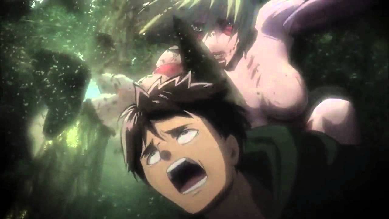 Attack on Titan AMV-What Have You Done (Now)