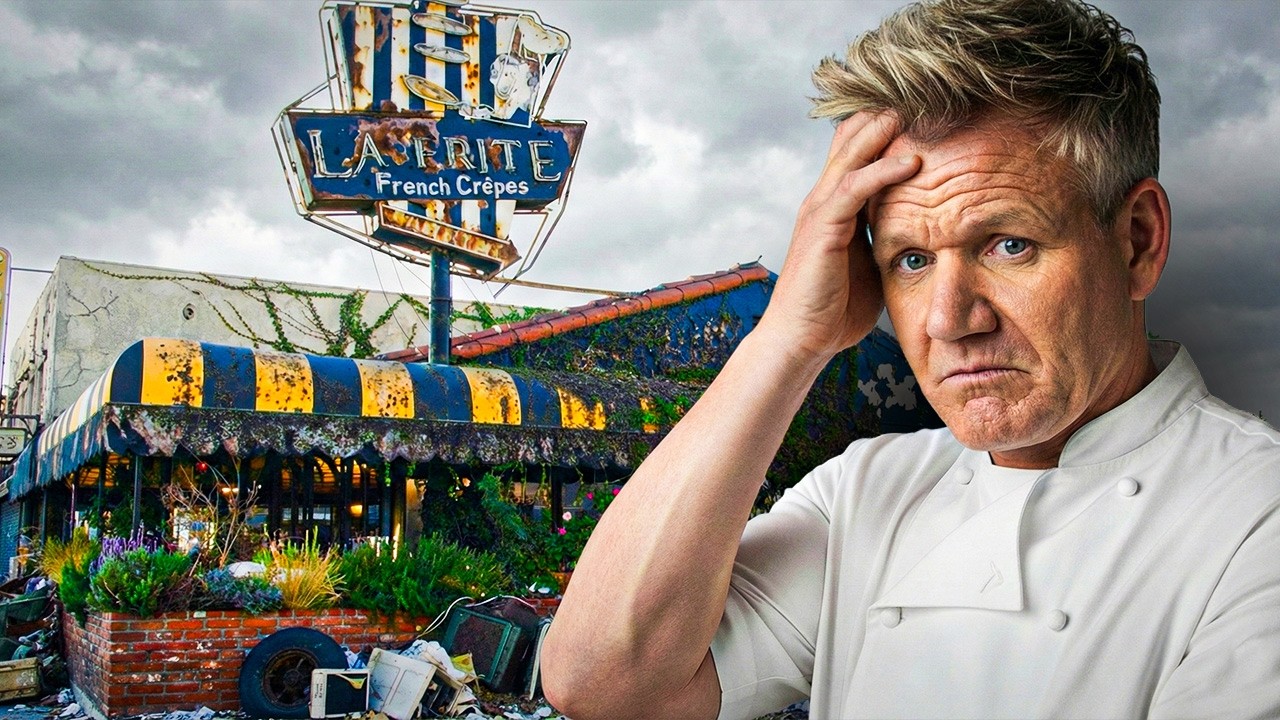 Кухонные кошмары: рестораны, которые не смог спасти даже Гордон